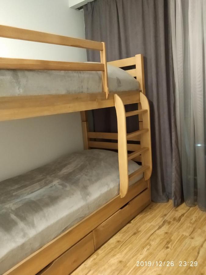 Neu Gudauri Loft2 С Видом На Горы Εξωτερικό φωτογραφία