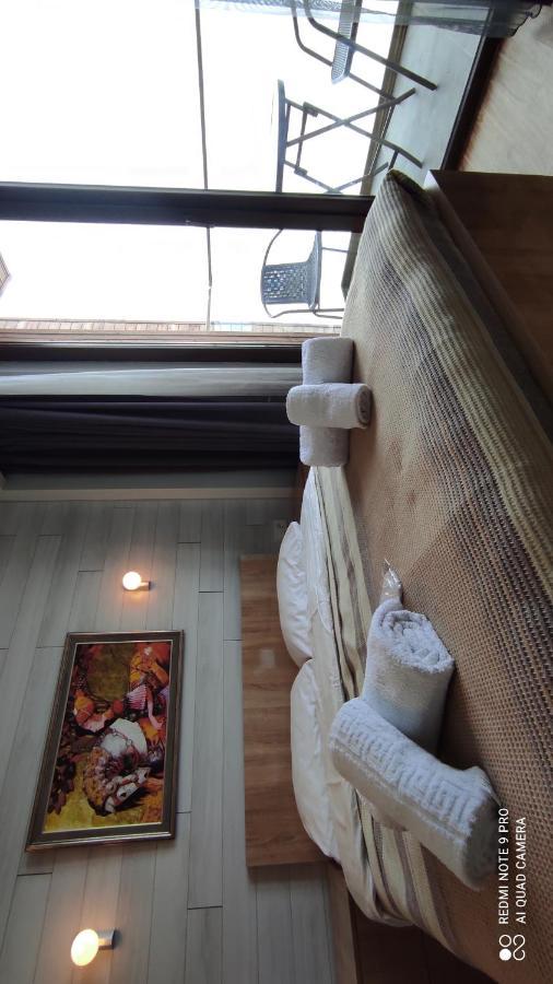 Neu Gudauri Loft2 С Видом На Горы Εξωτερικό φωτογραφία
