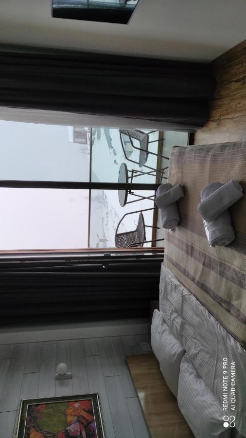 Neu Gudauri Loft2 С Видом На Горы Εξωτερικό φωτογραφία