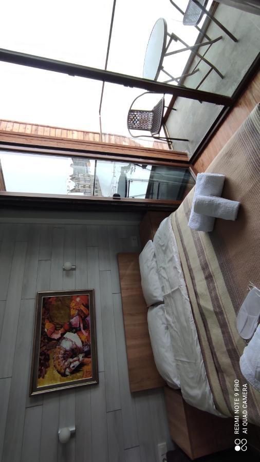 Neu Gudauri Loft2 С Видом На Горы Εξωτερικό φωτογραφία