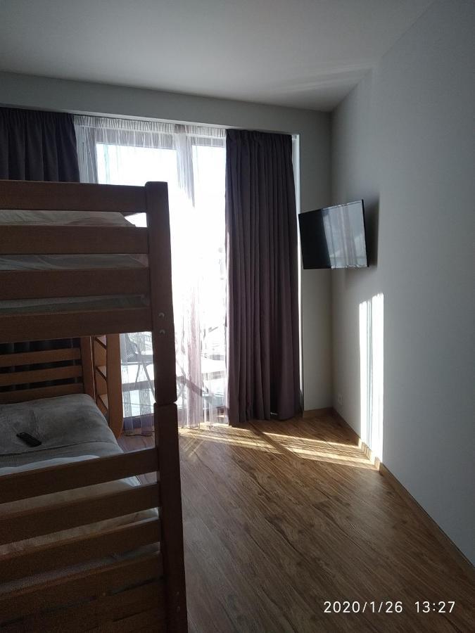 Neu Gudauri Loft2 С Видом На Горы Εξωτερικό φωτογραφία