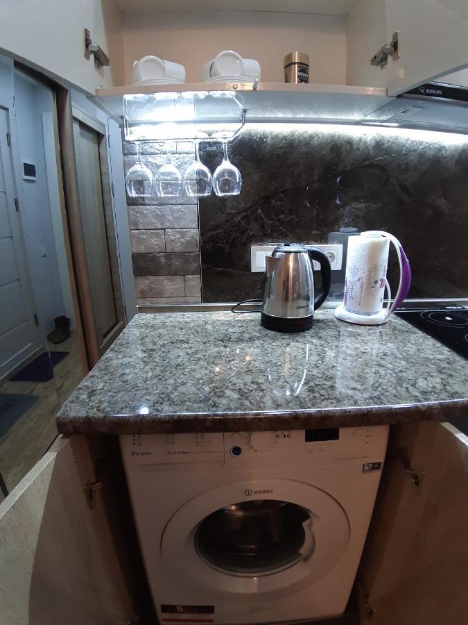 Neu Gudauri Loft2 С Видом На Горы Εξωτερικό φωτογραφία