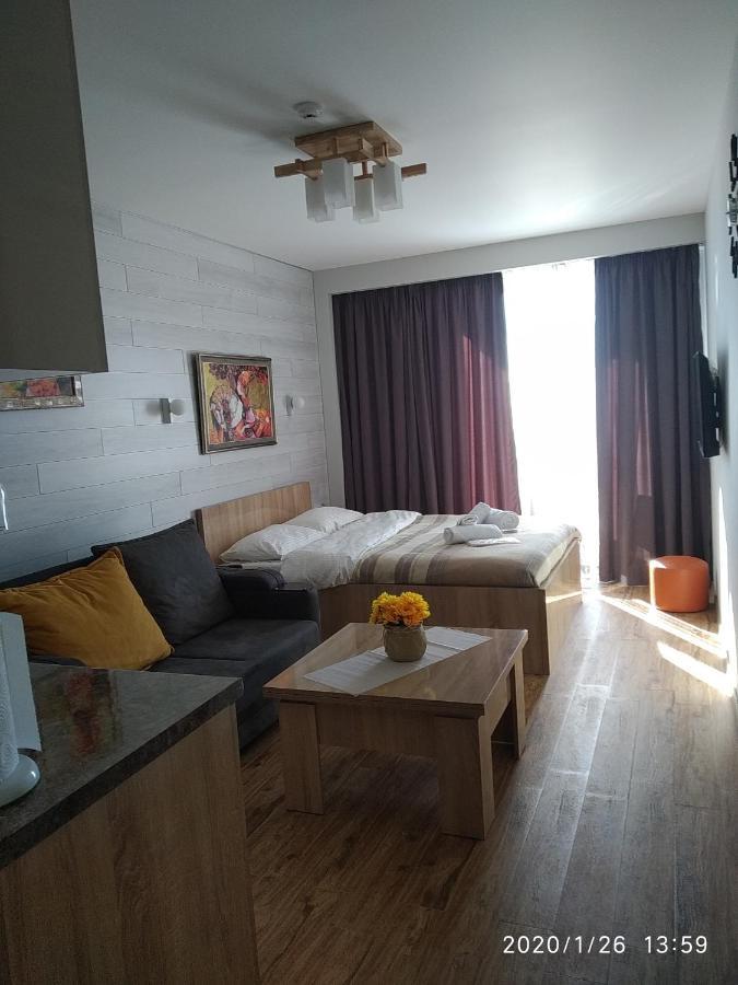 Neu Gudauri Loft2 С Видом На Горы Εξωτερικό φωτογραφία