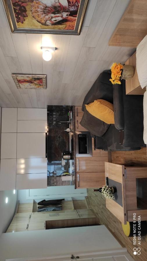 Neu Gudauri Loft2 С Видом На Горы Εξωτερικό φωτογραφία