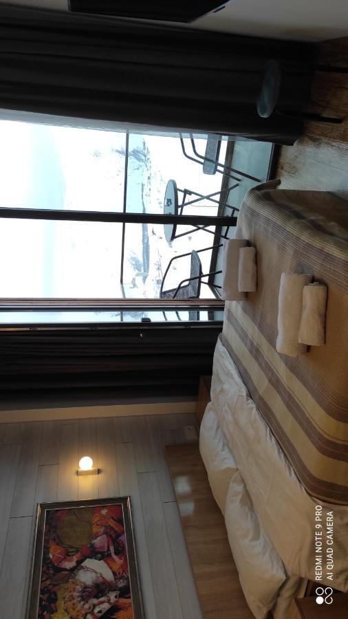 Neu Gudauri Loft2 С Видом На Горы Εξωτερικό φωτογραφία