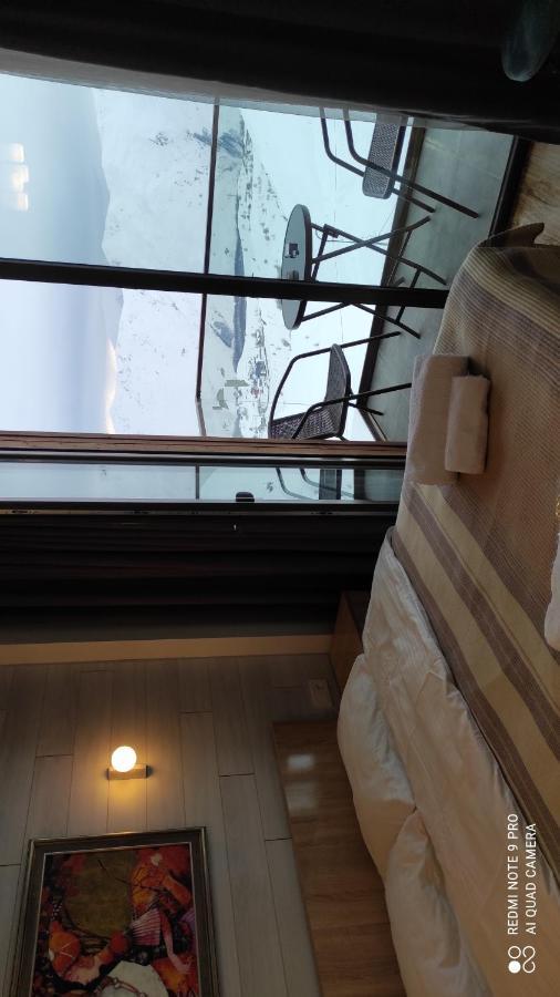 Neu Gudauri Loft2 С Видом На Горы Εξωτερικό φωτογραφία