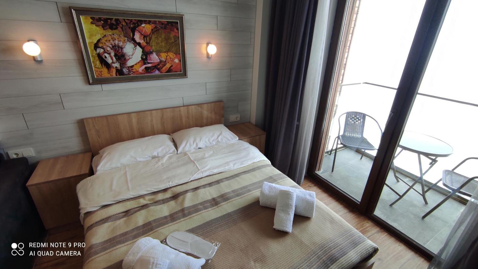 Neu Gudauri Loft2 С Видом На Горы Δωμάτιο φωτογραφία