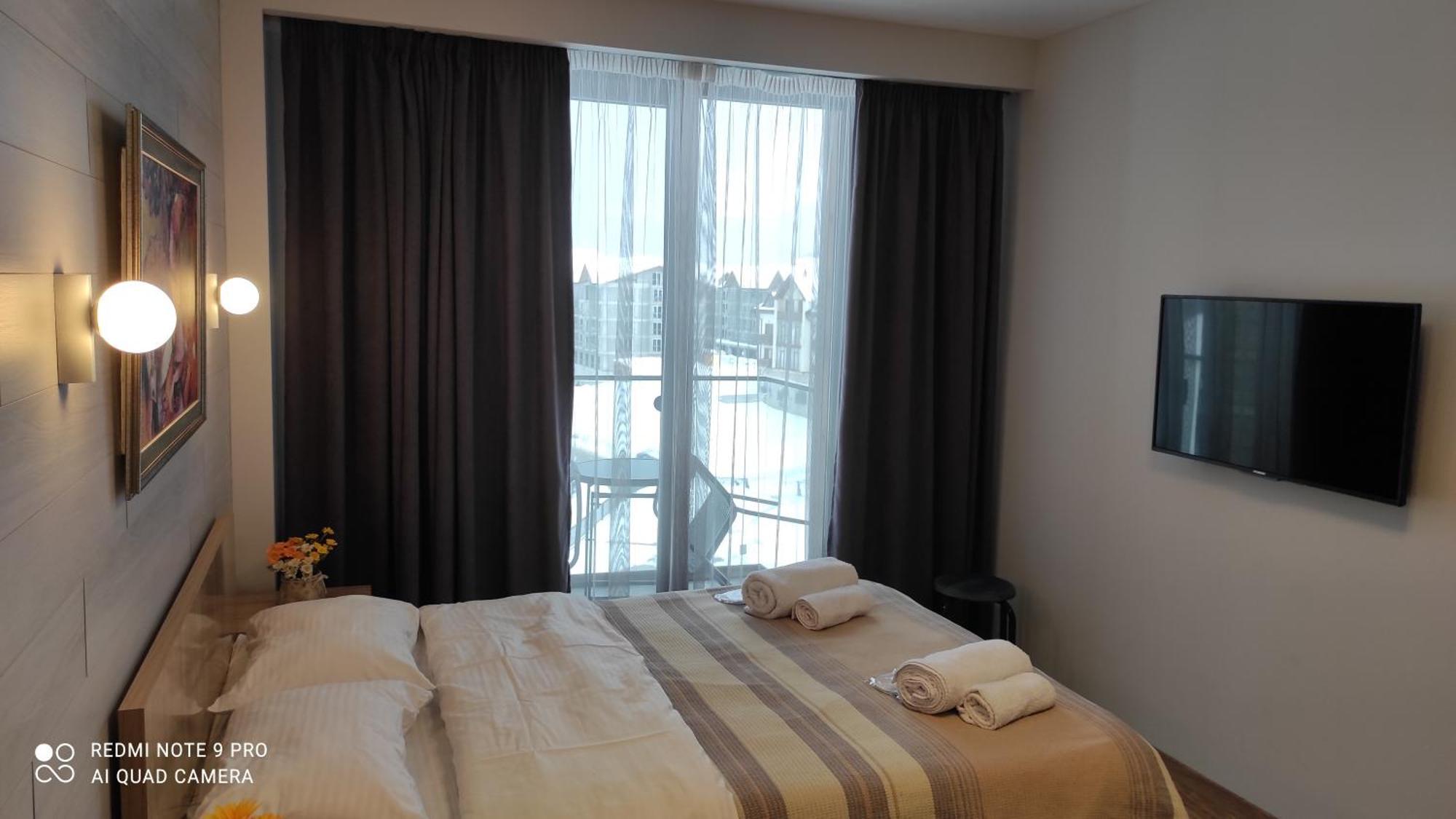 Neu Gudauri Loft2 С Видом На Горы Δωμάτιο φωτογραφία
