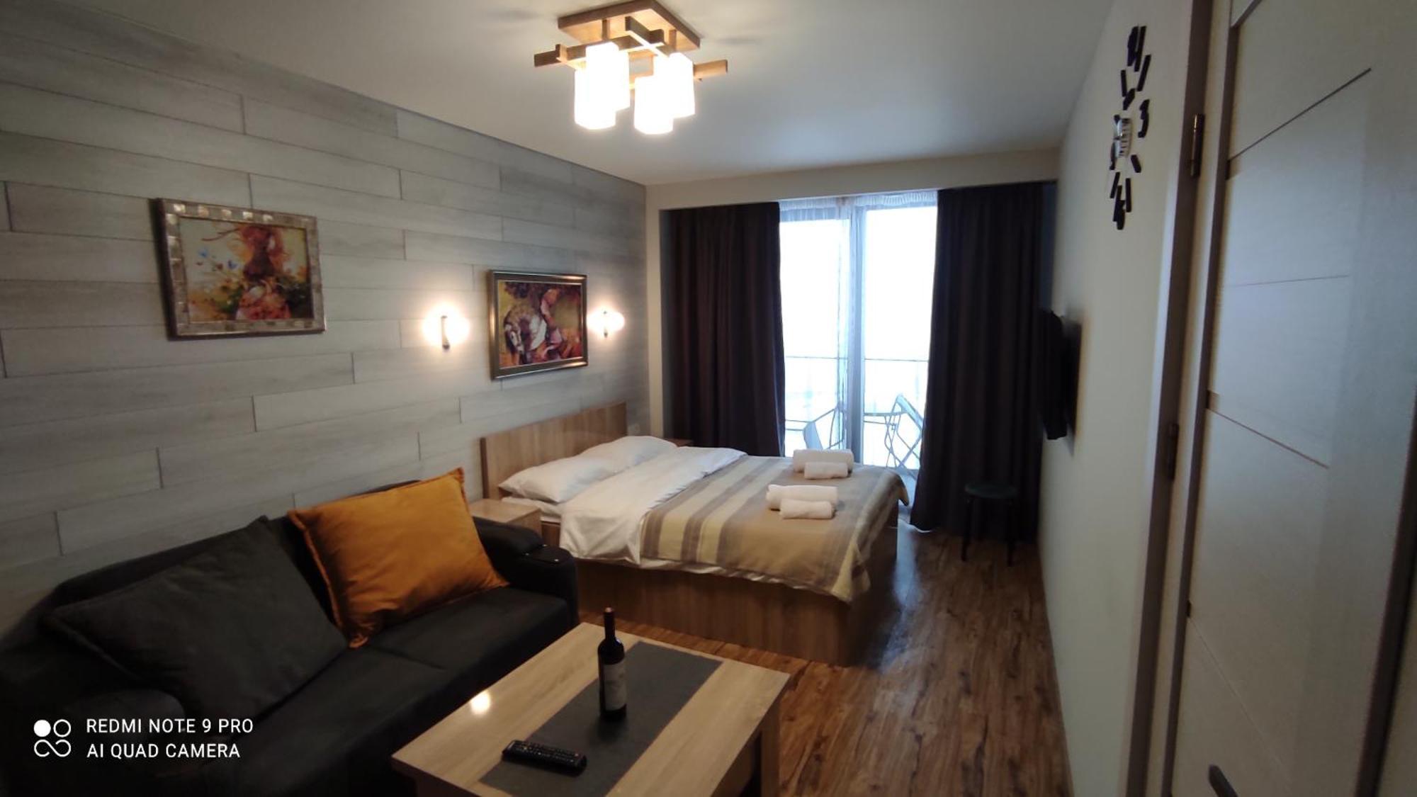 Neu Gudauri Loft2 С Видом На Горы Δωμάτιο φωτογραφία