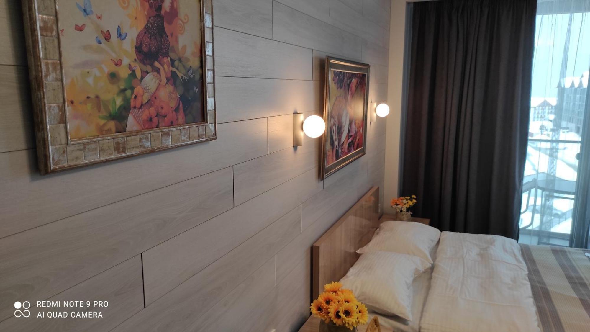 Neu Gudauri Loft2 С Видом На Горы Δωμάτιο φωτογραφία