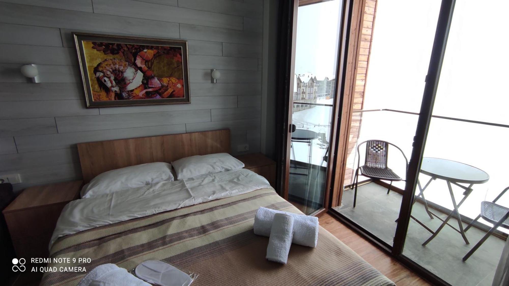 Neu Gudauri Loft2 С Видом На Горы Δωμάτιο φωτογραφία
