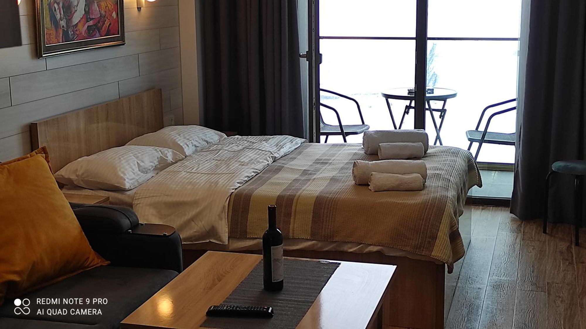 Neu Gudauri Loft2 С Видом На Горы Δωμάτιο φωτογραφία