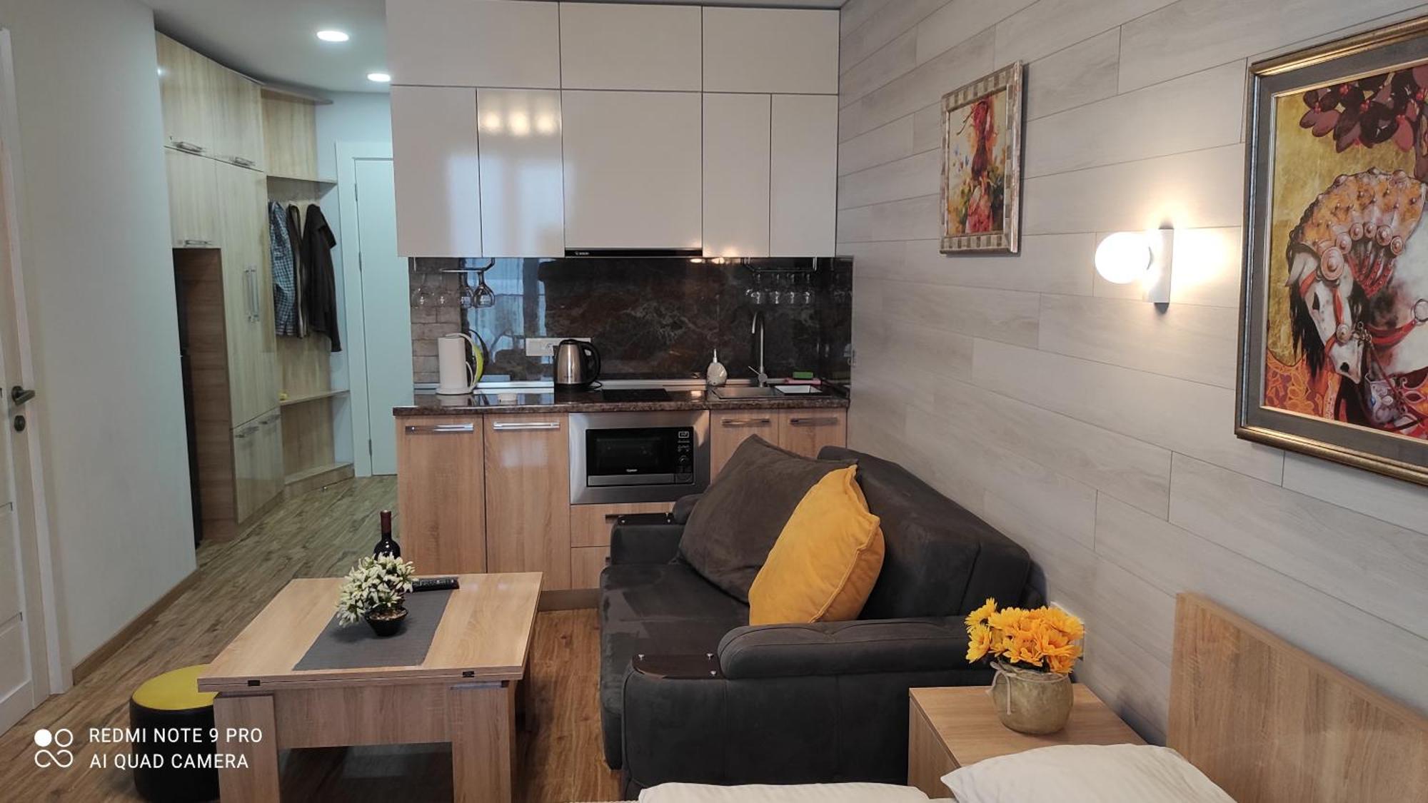 Neu Gudauri Loft2 С Видом На Горы Δωμάτιο φωτογραφία